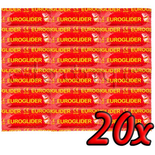 Euroglider Condoms 20 pack Cijene