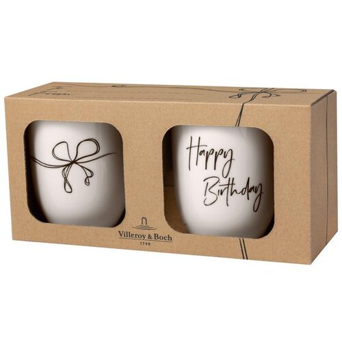  SET &amp;Scaron;ALICA HAPPY BIRTHDAY 2/1 8406 STATEMENT Slike