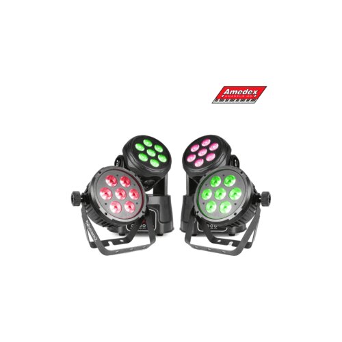  RASVJETA BeamZ CAFFE SET MHC706+BT270 Cene