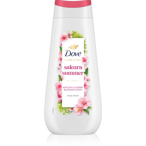 Dove Sakura Bloom Summer gel za tu&scaron;iranje limitirana serija 225 ml Cijene