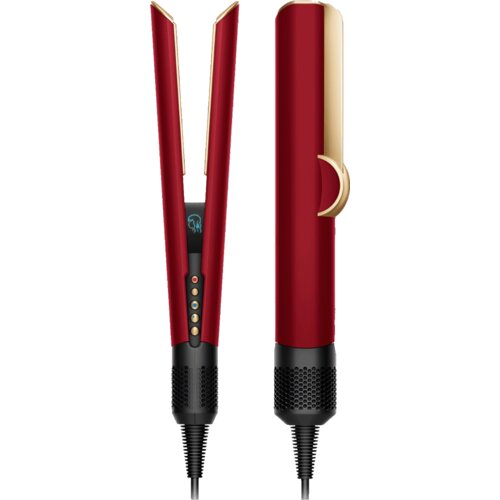 Dyson Pegla za kosu, 1600W, Airstrait SE Red Velvet/Gold Slike