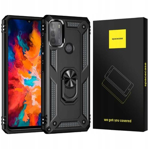 Spacecase OVITEK ZA OVITEK RING NX ZA MOTOROLA MOTO G50 ČRN, (21962871) Cene