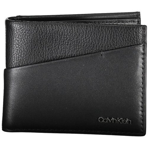 Calvin Klein Crni Muški Novčanik Cene
