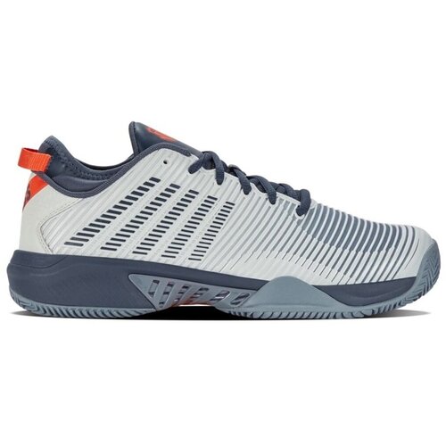 K-Swiss Tenis Hypercourt Supreme Clay Siva Cene