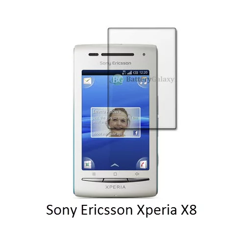  Zaščitna folija ScreenGuard za Sony Ericsson Xperia X8