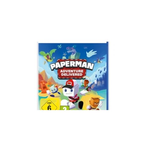  Paperman: Adventure Delivered /PS5 Cijene
