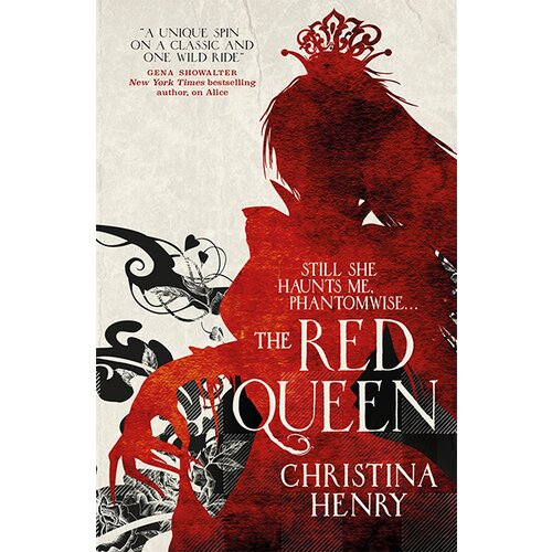 Titan Books Christina Henry - Red Queen Cene