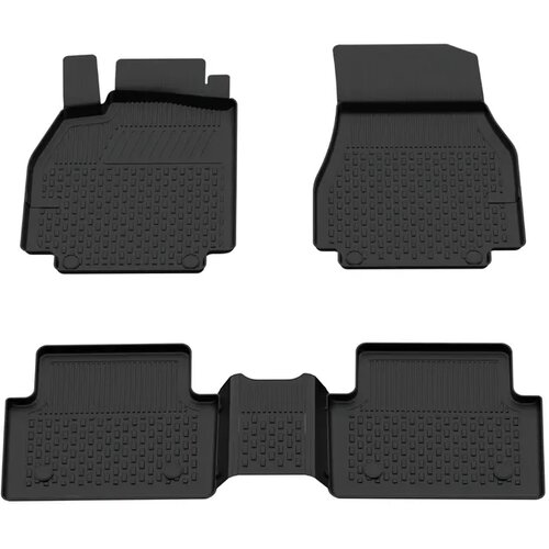Sahler Gumene patosnice za Renault Megane II 2002-2008 Cene