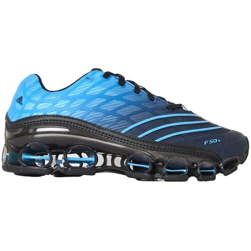 Adidas Modne superge Baskets Megaride F50 textile et synth&amp;eacute;tique Modra Slike