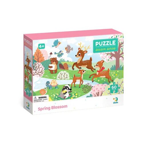 Dodo Puzzle Sunčani Dani, 60 komada Cene