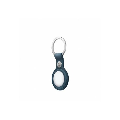 Apple airtag finewoven key ring - pacific blue (mt2k3zm/a) Slike