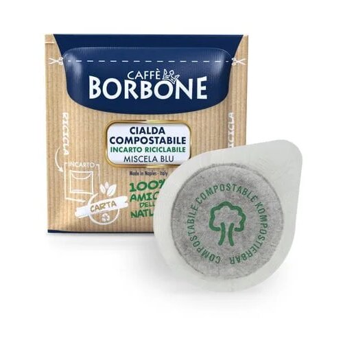 Borbone bLU Blend Cialde 1/1 Cene