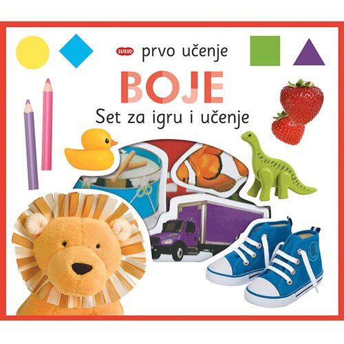 Lusio PRVO UČENJE: BOJE Cene