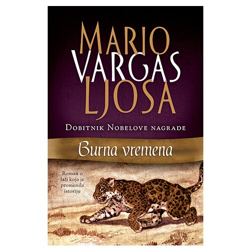 Laguna Mario Vargas Ljosa - Burna vremena Slike