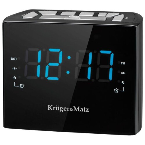 Kruger matz Radio FM prijemnik sa satom KRUGER&MATZ KM0821 Cene