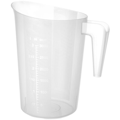 Hendi Bokali za merenje koji se mogu složiti jedan u drugi, 3L, ⌀181x(H)233mm Cene