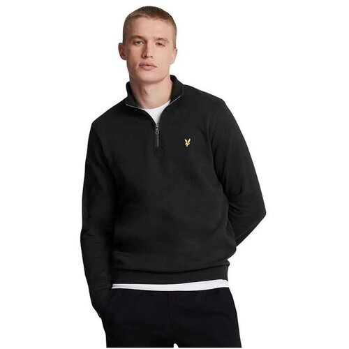  Lyle&amp;amp;scott - pamučna dukserica za mu&amp;scaron;karce Slike