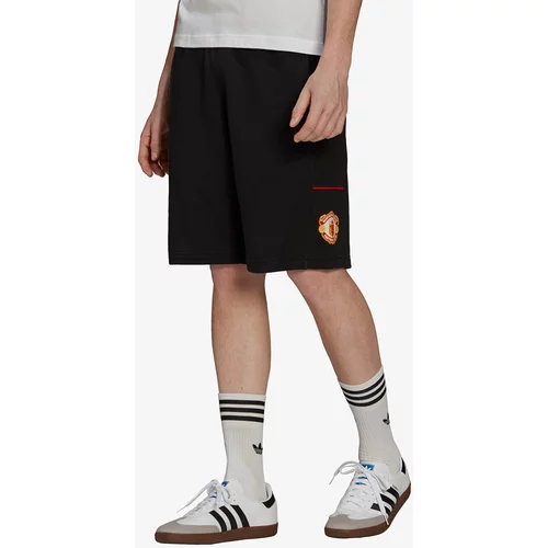 Adidas Manchester United Ft Shorts