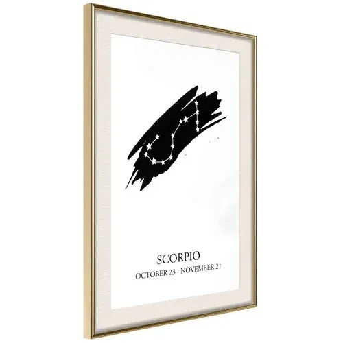  Poster - Zodiac: Scorpio I 30x45