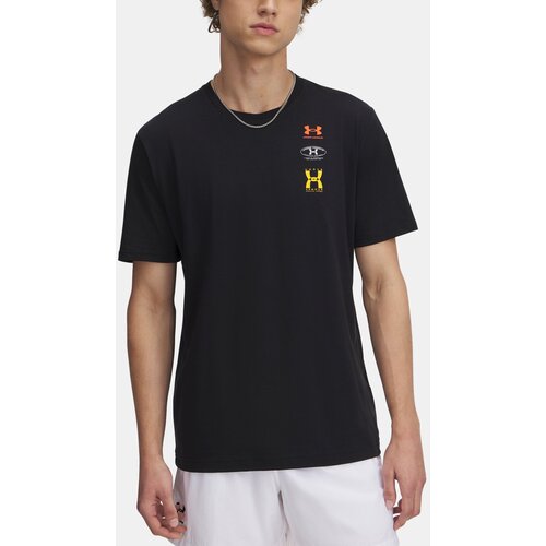 Under Armour Men's T-shirt UA M 60/40S EVOL LOGO SS - Men's Cene