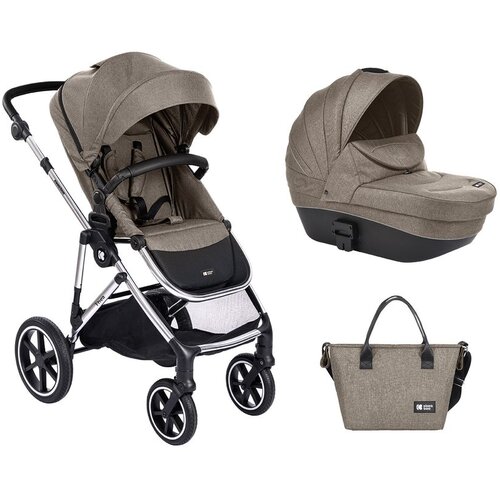 Kikka Boo kolica 2u1 Thea Beige Slike