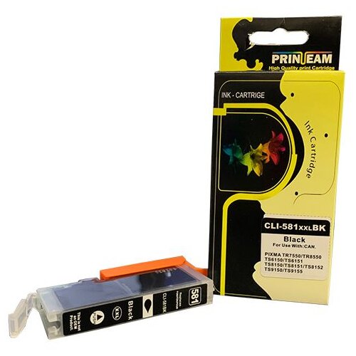  Tinta Print-Team Canon CLI-581XXL Black 12ml Cijene