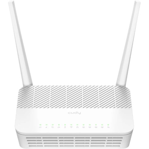 Cudy GP1200V wireless router Gigabit Ethernet Dual-band (2.4 GHz /5 GHz) White Slike