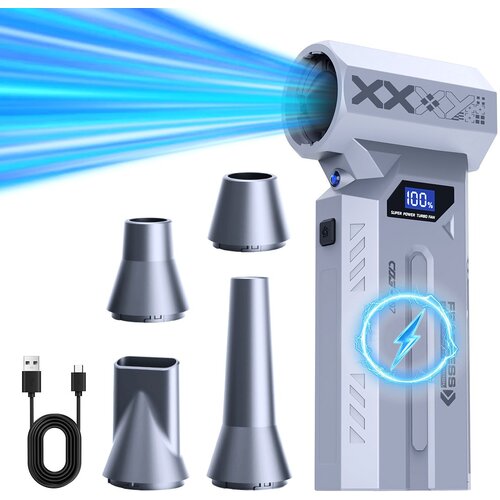 INF Ročni prenosni zračni puhalnik - Turbo ventilator za učinkovito či&scaron;čenje, (5000140267) Cene