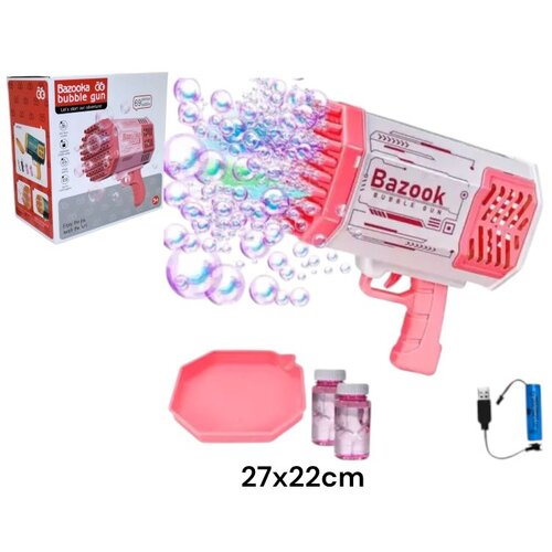 Bubble pištolj bazooka 3822 Cene