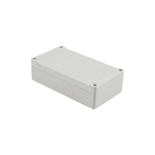 Hammond Electronics 1555JL2GY 1555JL2GY univerzalno kući&amp;scaron;te 160 x 90 x 45 polikarbonat siva 1 St. Slike