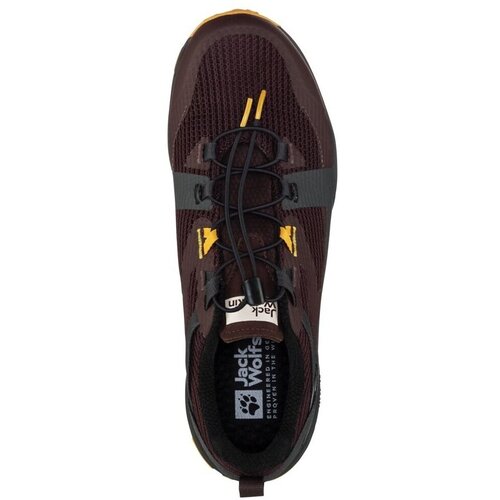 Jack Wolfskin Superge Spirit Low M 4056611 Atacama Red Cene