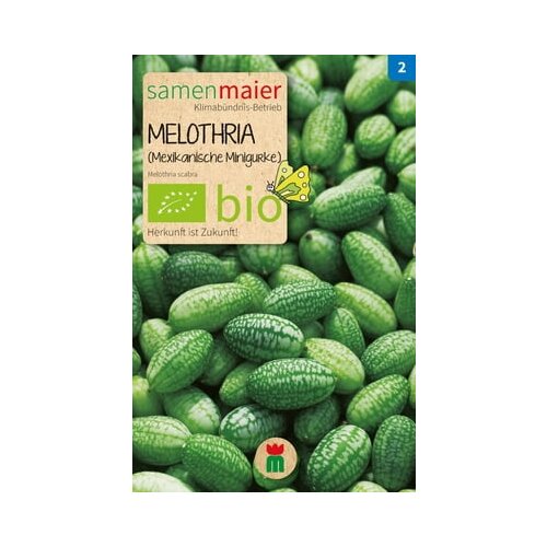 Samen Maier BIO melotrija - Mehiška kumarica Cene