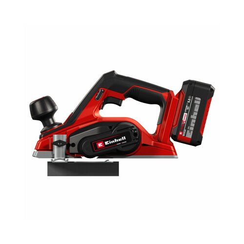 Einhell akumulatorska blanja hoblik te-pl 18/82 li-solo Slike