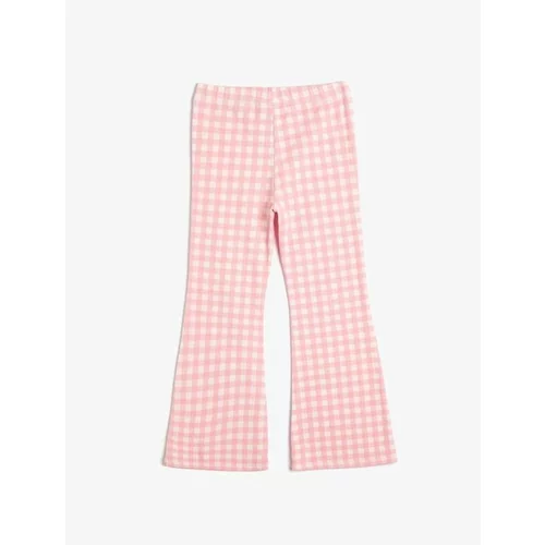 Koton Pants - Pink - Relaxed