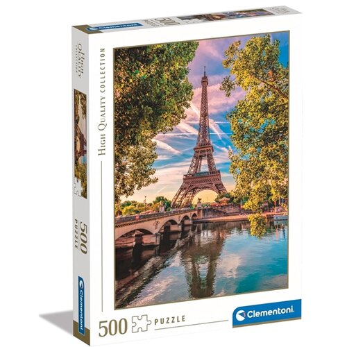 Clementoni IGRACKA PUZZLE - REKA SENA (500kom) Cene