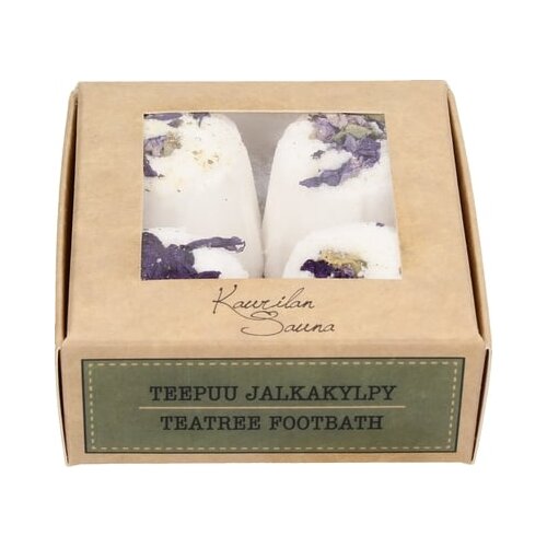Kaurilan Sauna Foot Bath - Tea Tree Slike