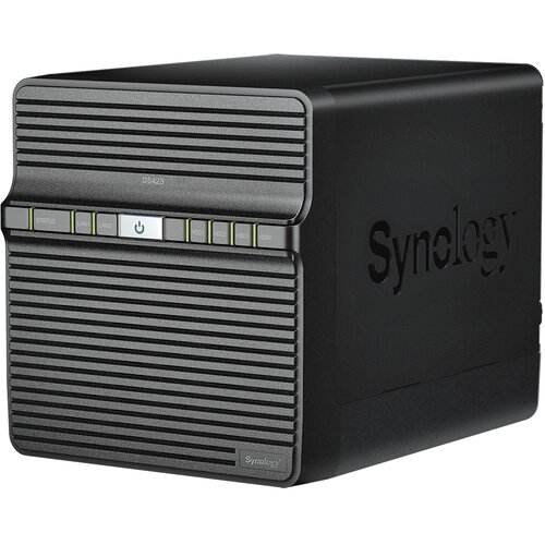 Synology DS423 Cene