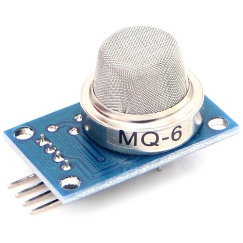 ARDUINO Senzor gasa LPG propan, butan, hidrogen MQ-6 Cijene