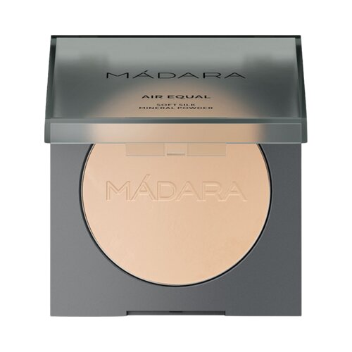 M&amp;Aacute;DARA Organic Skincare AIR EQUAL Soft Silk Mineral Powder - 1 Fair Slike