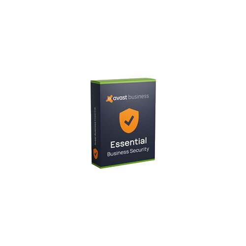 AVAST essentials business security, 5 licenci, 1 godina Cijene