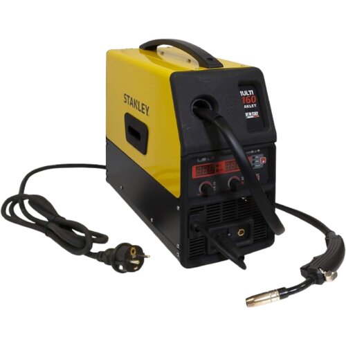 Stanley Vi&scaron;enamjenski inverterski aparat za zavarivanje Multi 160, 230V, 50-60 Hz, MMA, MIG, TIG Cijene