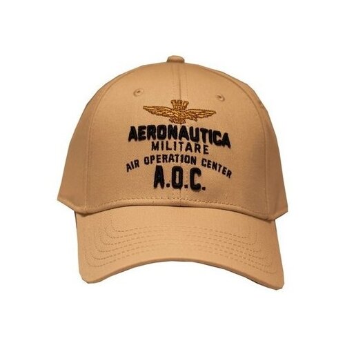 Aeronautica Militare Kape s &amp;scaron;iltom HA1099CT284808184 Bež Slike