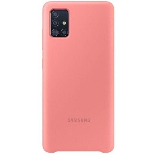 Samsung original ovitek ef-pa515tpe za galaxy a51 a515 roza Cene
