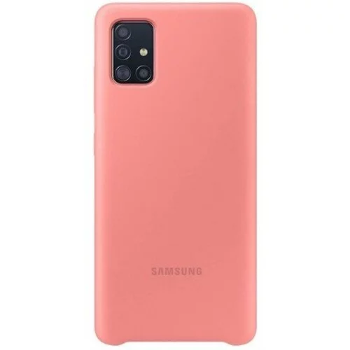 Samsung original ovitek ef-pa515tpe za galaxy a51 a515 roza