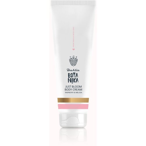 Dahlia Krema za telo sa malinom i matičnjakom Just bloom Botanika, 250ml Cene