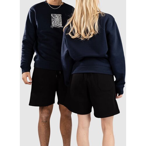 Polypop Fire Shorts black Slike