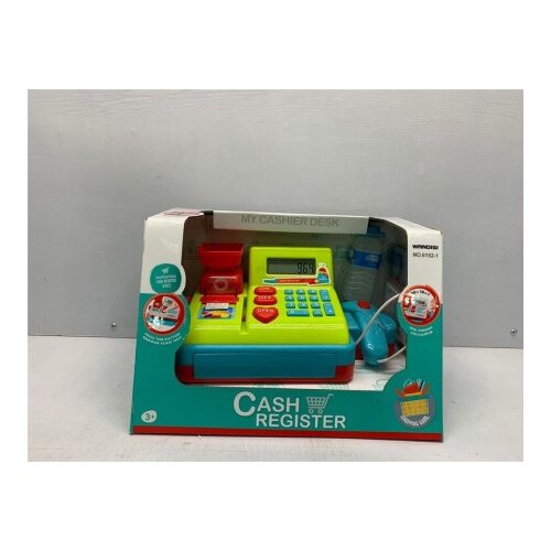  Registar kasa ( 458617 ) Cene