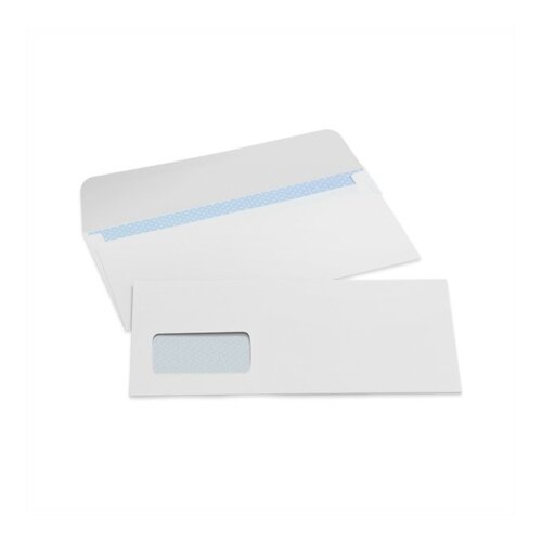  Koverta Amerikan 11&amp;times;23 strip lijevi prozor Slike