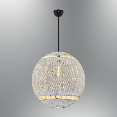 Opviq 4461-17-01 white chandelier Cene