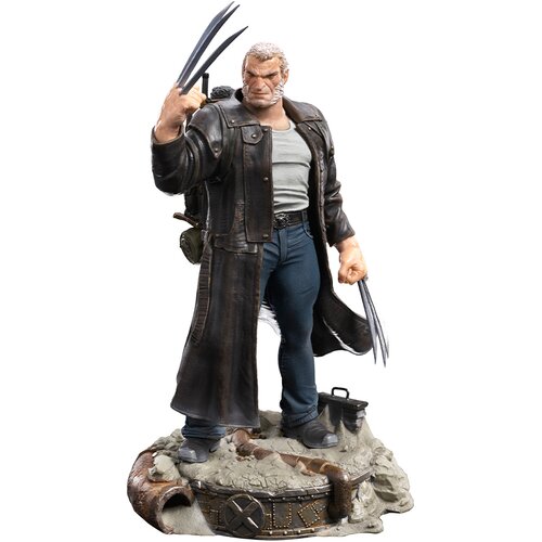 Marvel Old Man Logan zbirateljski kip 23cm Cene